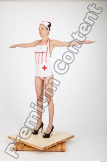 Nurse costume texture 0003